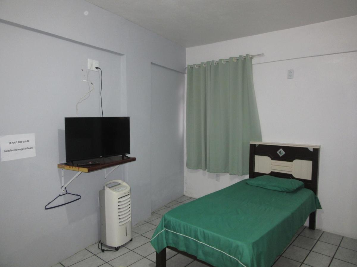 Hotel Serrano Garanhuns Extérieur photo