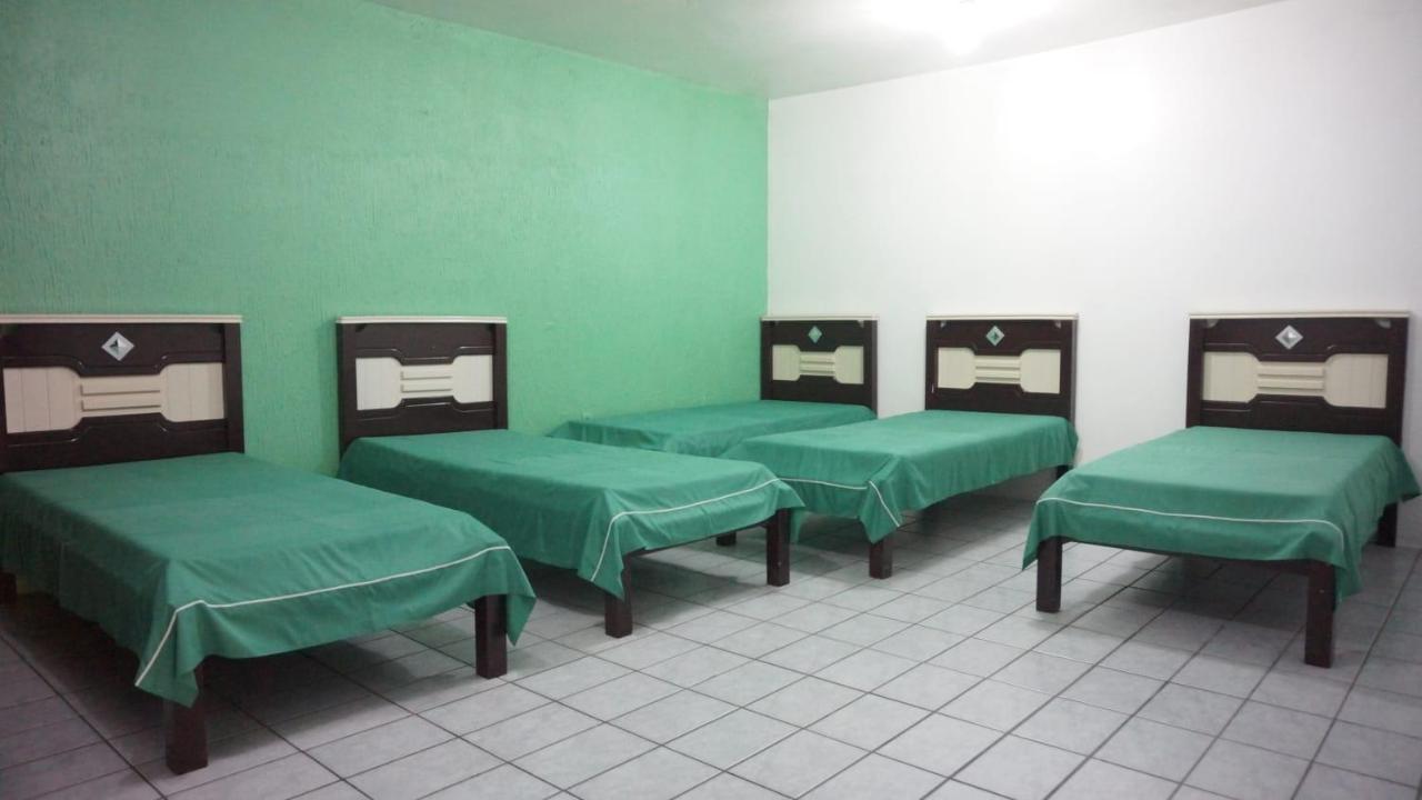 Hotel Serrano Garanhuns Extérieur photo