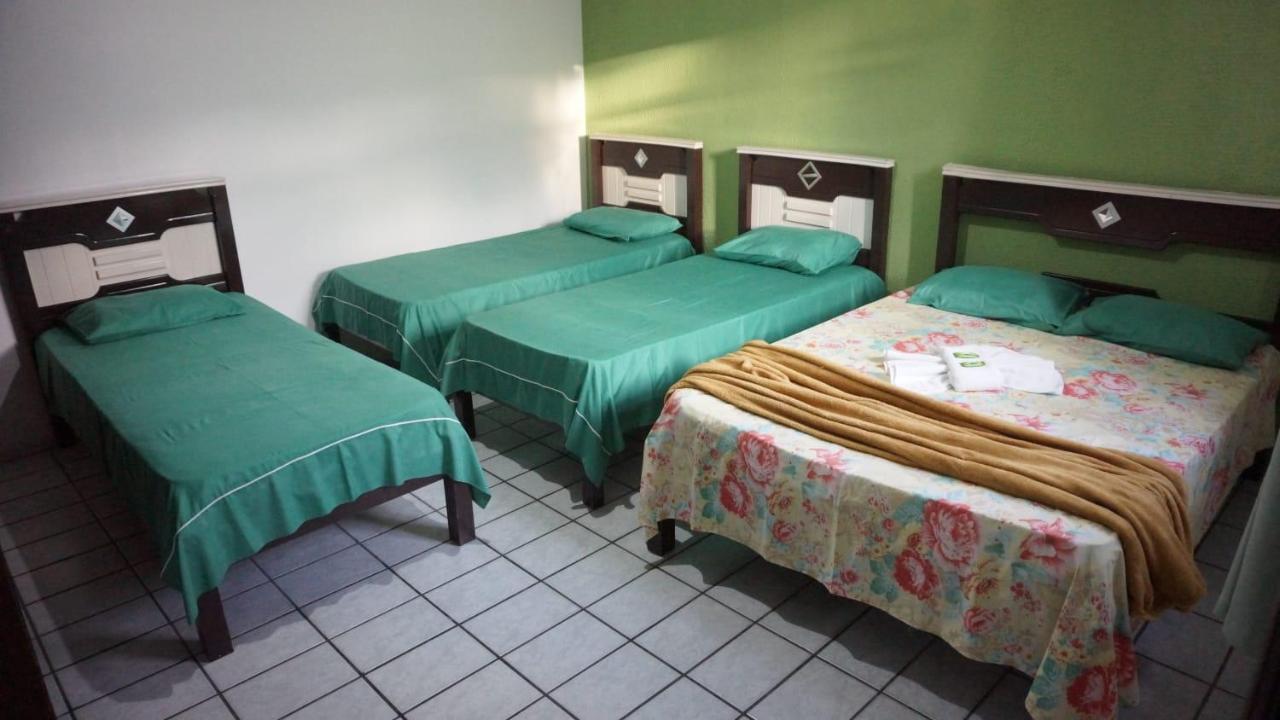 Hotel Serrano Garanhuns Extérieur photo